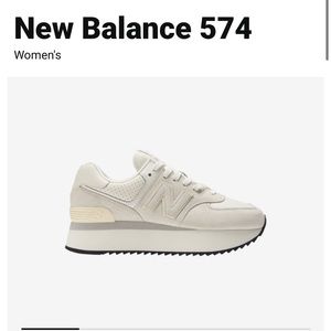 Brand New in Box New Balance Women’s 574+